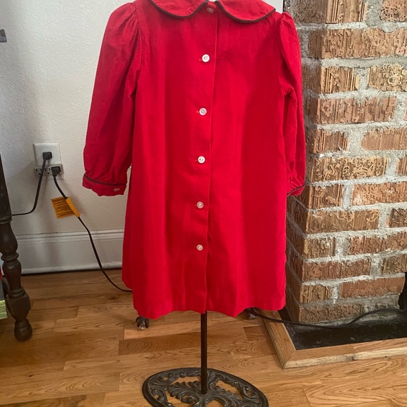 Zuccini Toddler Girls Smocked Christmas Dress size 2T - Picture 13 of 16